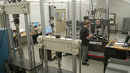 Techniques – Central Laboratory for Materials Mechanical 